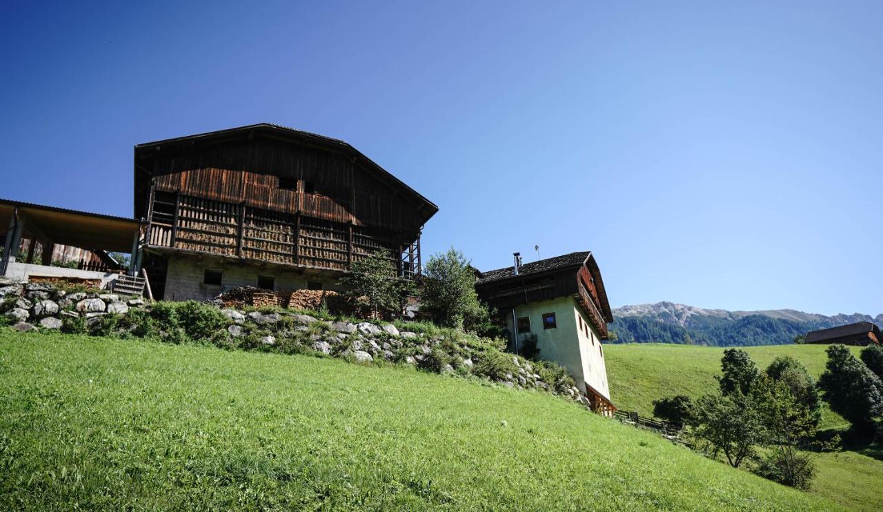 Luech De Martin Apartment La Valle Exterior photo